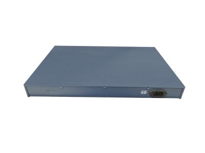 中国 24SFP + 2xRJ45 マネジメント ギガビットファイバースイッチ 販売のため