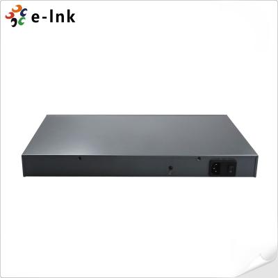 Chine Commutateur PoE non géré 16G + 2SFP avec PoE+ à vendre
