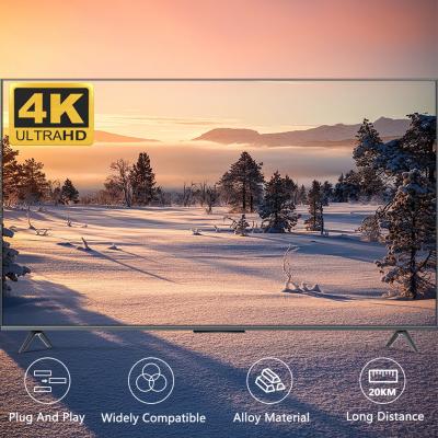 中国 ミニ 4K DVI ファイバーオプティック エクステンダー 販売のため