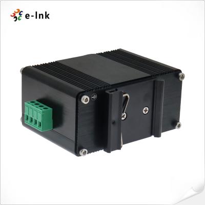 中国 産業用 4 ポート 10/100/1000T 802.3bt 90W PoE + 1 ポート 10/100/1000T + 2 ポート 100/1000X SFP ギガビットイーサネット スイッチ 販売のため