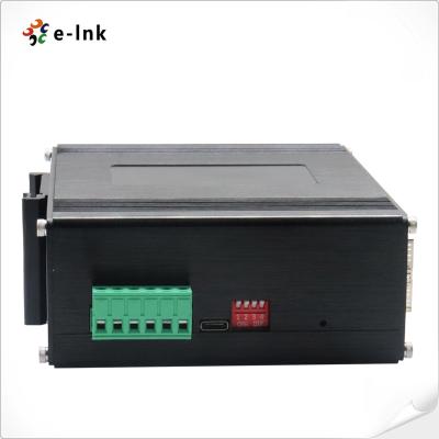 Chine Commutateur Ethernet géré SFP à 2 ports à vendre