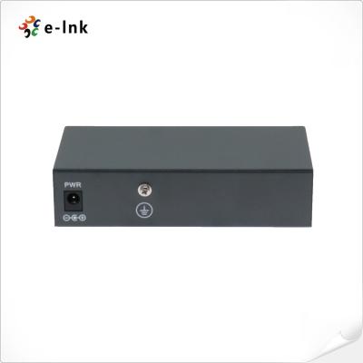 China 4x2.5Gbps Porti RJ45 + 2 x10G Porti SFP+ Fibra Ethernet Switch for sale