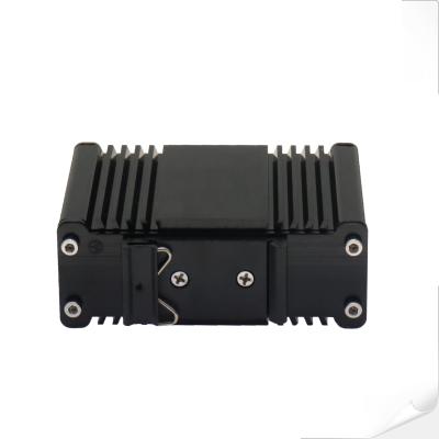 China Industrial Gigabit 95W 802.3bt PoE++ Injector (12~48VDC) for sale