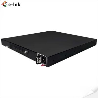 China L3 Managed 48-Port 10G SFP + 4-Port 40G QSFP+ Fiber Switch for sale