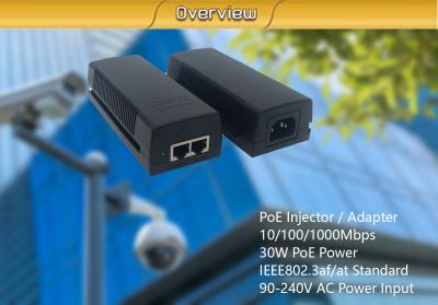 China LNK-POE200 Series & LNK-POE300 Series POE Adapter/Injector for sale