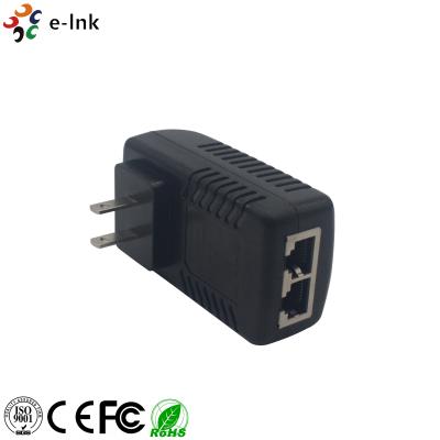 China 24VDC@2A 48W POE Adapter/Injector for sale