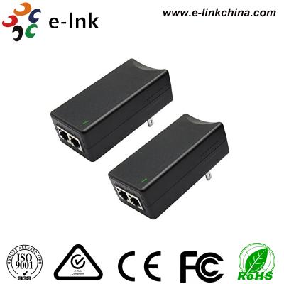 China Wall Mount Active POE Injector for sale