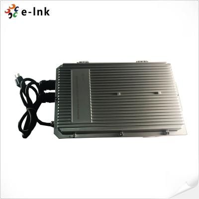 China 95W Outdoor Industrial IP67 Waterproof 802.3bt PoE+ Injector for sale