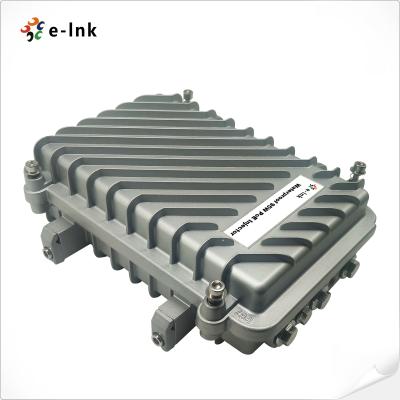 China Outdoor Waterproof Industrial 95W Gigabit PoE Injector with 6KV Surge Protection for sale