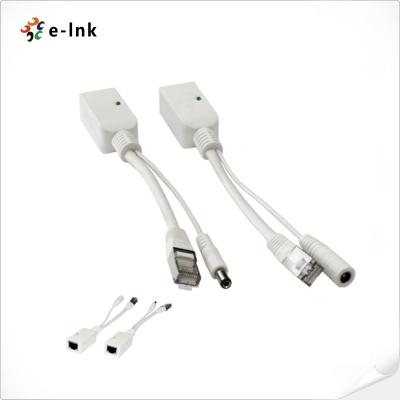 Chine Injecteur de Poe de gigabit et kit passifs de diviseur à vendre