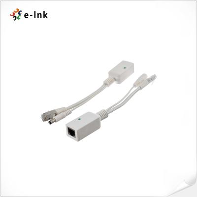 China Iniettore di Poe di gigabit e corredo passivi del separatore for sale