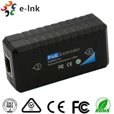 China 10/100M 1-haven PoE Vergroting & 4-haven PoE Vergroting Te koop