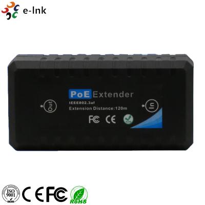 China 10/100M 1-haven PoE Vergroting & 4-haven PoE Vergroting Te koop