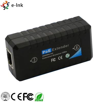 China 10/100M 1-haven PoE Vergroting & 4-haven PoE Vergroting Te koop