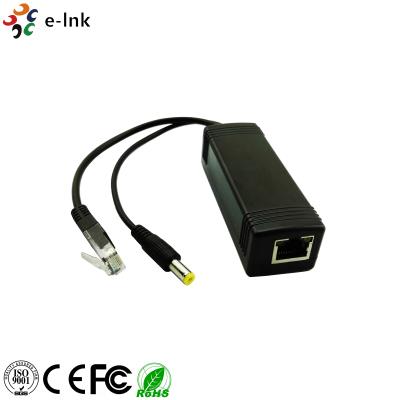 中国 10/100/1000M 5V 3A PoE スプリッタ 販売のため
