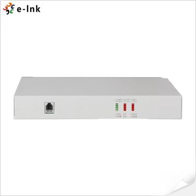 中国 光多重化装置: 4E1 + 1FE 販売のため