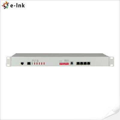 中国 光多重化装置: 4E1 + 1FE 販売のため