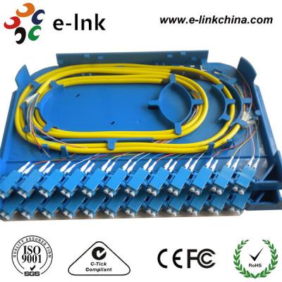 Chine Couleur de la queue de 12 fibres, de 1 mètre à vendre