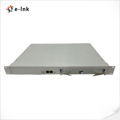 Chine Amplificateur optique à semi-conducteurs 100G à vendre