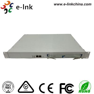 Chine Amplificateur optique à semi-conducteurs 100G à vendre