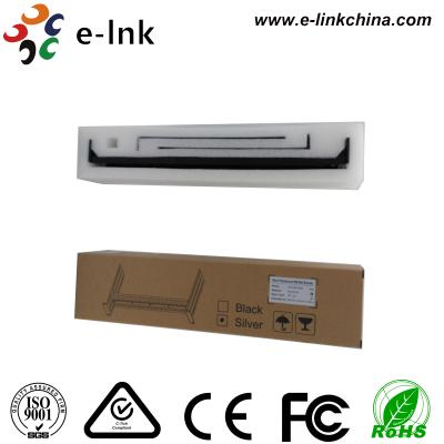 Chine Support de montage en rack 19 pouces pour produits sur rail DIN à vendre