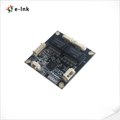 Chine Module de commutateur Ethernet 4 ports 10/100 Mbps non géré à vendre