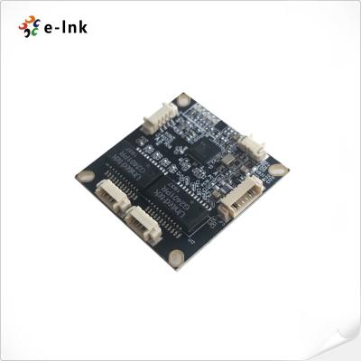 Chine Module de commutateur Ethernet 4 ports 10/100 Mbps non géré à vendre