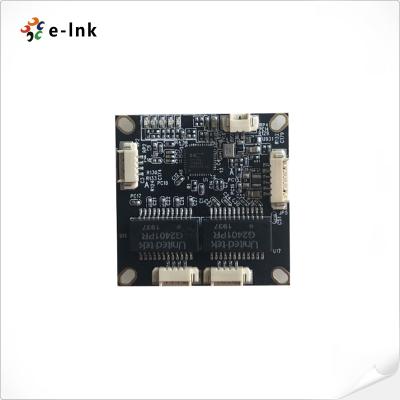 Chine Module de commutateur Ethernet 4 ports 10/100 Mbps non géré à vendre