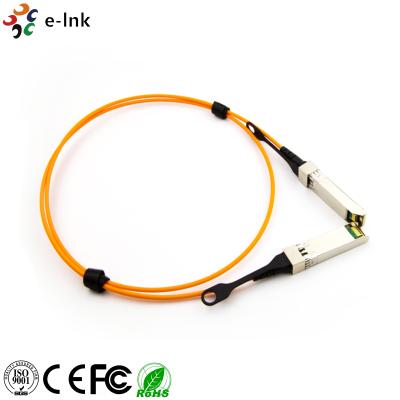 China 10Gbps SFP+ 액티브 광 케이블 for sale