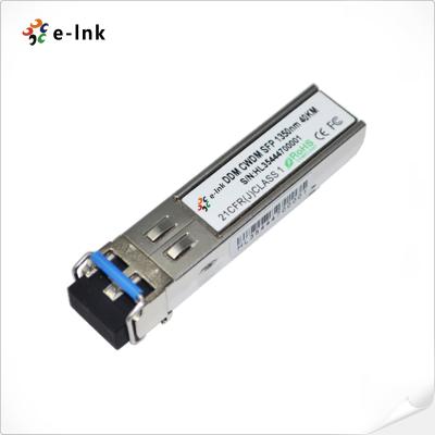 Chine Transcepteur optique SFP vidéo numérique (MSA) à vendre