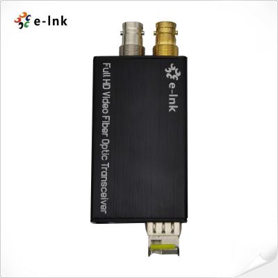 中国 ミニ双方向HD/3G-SDIからファイバー変換器 販売のため