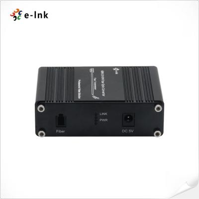 中国 ミニ 4K/60Hz HDMI 2.0 KVM USB オーバー ファイバー オプティック エクステンダー 販売のため