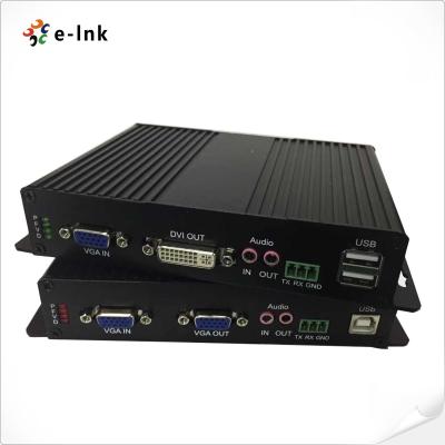 China Extendor à fibre optique VGA for sale