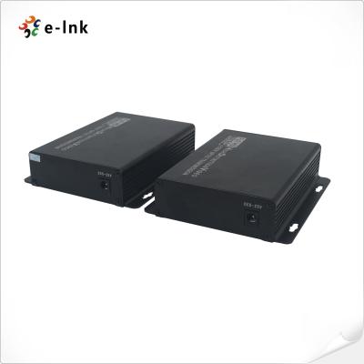 Chine Convertisseur 3G/HD-SDI en fibre à vendre