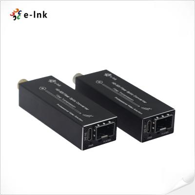 Cina Mini HD-SDI su Fiber Extender in vendita