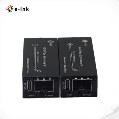 Cina Mini HD-SDI su Fiber Extender in vendita