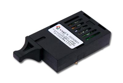 Cina 155M Single Fiber BIDI 1x9 Transceiver ottico, pacchetto 1x9 con connettore SC in vendita