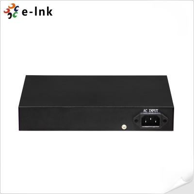 Chine Commutateur Ethernet à liaison montante à 8 ports 10/100BASE-T PoE et 2 ports 100BASE-T à vendre
