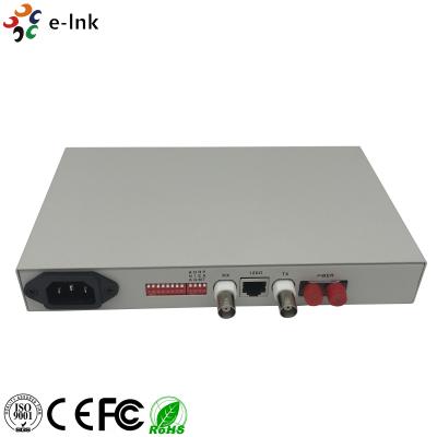 Chine Convertisseur E1 vers Fibre avec châssis à vendre