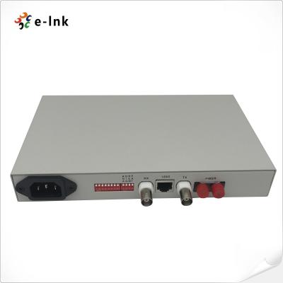 Chine Convertisseur E1 vers Fibre avec châssis à vendre