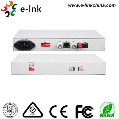 Chine E1 non encadré au convertisseur de fibres à vendre