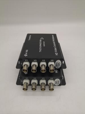 China 4 CH CVI/AHD/TVI HD/Coaxial Multiplexer for sale