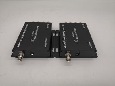 China 4 CH CVI/AHD/TVI HD/Coaxial Multiplexer for sale