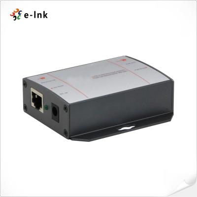 China 95W Single Port POE Injector Supports 10/100M or 10/100/1000M LAN environment for sale