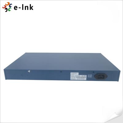 China 8G + 16SFP Management Gigabit Fiber Switch for sale