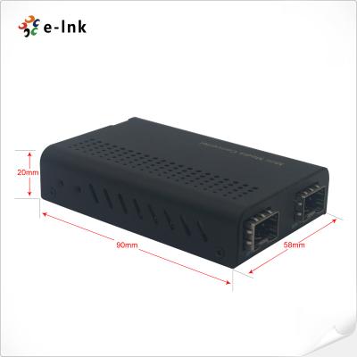China Mini 125M~1.25G OEO Media Converter (3R Repeater) for sale