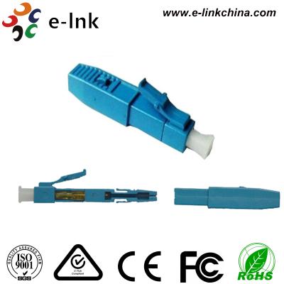 China LC/UPC SM Fast Connector for sale