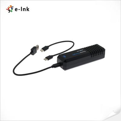 中国 Dante Dongle USB I/O デジタルオーディオ USB 二方向変換器 販売のため