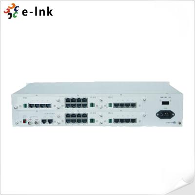 中国 24E1 SDH 多サービスアクセスプラットフォーム 販売のため
