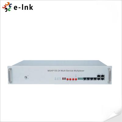 中国 24E1 SDH 多サービスアクセスプラットフォーム 販売のため